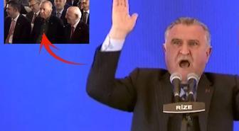 Açılış törenine Osman Aşkın Bak'ın Cumhurbaşkanı Erdoğan için söyledikleri damga vurdu