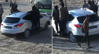 Dünyanın gözü Gazze'de! Hamas, 7 İsrailli rehineyi Kızılhaç'a teslim etti