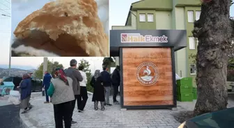 Bir Halk Ekmek skandalı daha! Ekmekten çıkanlar anneyi sütten kesti