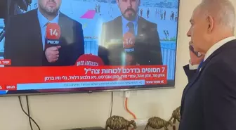 Gazze'de tarihi görüntüler! Hamas, 2. grup rehineleri teslim etti