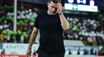 Okan Buruk, Singo'nun son durumu hakkında bilgi verdi