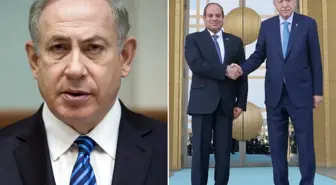 Netanyahu, Mısır'da yapılacak Gazze zirvesine katılmayacak