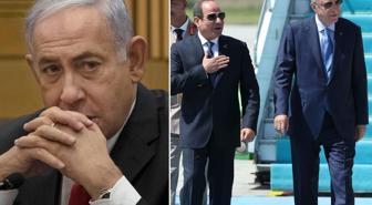 Gözler Mısır'da! Cumhurbaşkanı Erdoğan'ın katılacağı zirveye Netanyahu da davet edildi