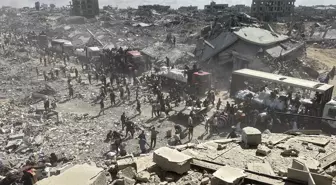 Dünyanın gözü Gazze'de! İsrailli rehinelerin bırakılmasına saat 08:00'de başlanacak