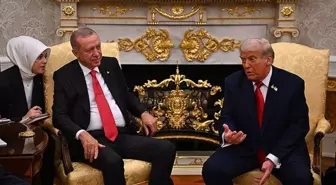 Trump'tan Mısır yolculuğu öncesinde mesaj! Cumhurbaşkanı Erdoğan detayı dikkat çekti