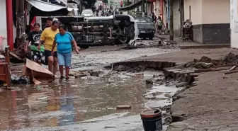 Meksika'da felaket: 47 ölü, çok sayıda kayıp var