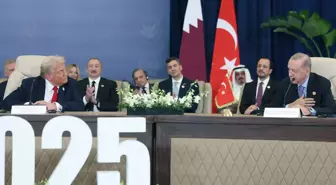 Trump'ın Erdoğan övgüsünü iki lider alkışlamadı! O anlar kamerada