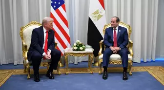 Donald Trump: Herkesin imkansız dediği şeyi, Orta Doğu'da kalıcı barışı inşa ettik