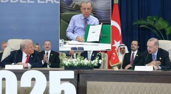 Cumhurbaşkanı Erdoğan: Tek çözüm 1967 sınırlarıyla Filistin