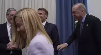 Meloni'nin Erdoğan'a verdiği esprili yanıt dış basında manşet oldu: Birini öldürmek istemiyorum