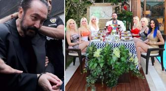 İşte Adnan Oktar'ın kediciklerle keyif çattığı villanın son hali