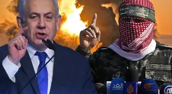 Netanyahu: Hamas silahsızlanmazsa kıyamet kopacak