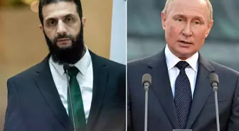 Suriye Cumhurbaşkanı Şara bugün Rusya'ya ilk ziyaretini gerçekleştirecek