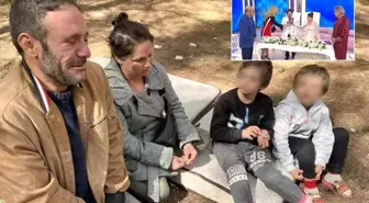 2 çocuklarıyla ormana sığınan Avcı ailesinden haber var