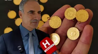 Barok Kuyumculuk CEO'su: Gram altın 6 bin TL'yi çok rahat geçecek