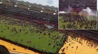 Kenya'da Eski Başbakan Raila Odinga'nın cenaze töreninde katliam! Can kayıpları var