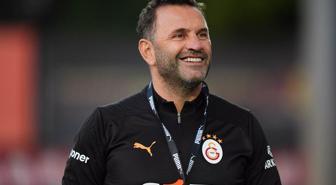 Okan Buruk ve Nihan Akkuş yeniden bir arada