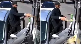 Saygısız müşteriye kadın çalışanın cevabı bomba
