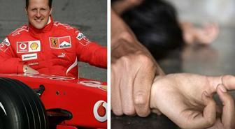 Schumacher'in malikanesinde tecavüz! Avustralyalı yarışçı dostu...
