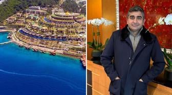 Paramount Otel'e TMSF kayyum olarak atandı