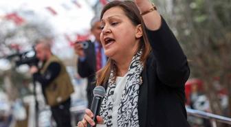 AK Parti'ye geçeceği konuşulan Burcu Köksal'dan ilk açıklama