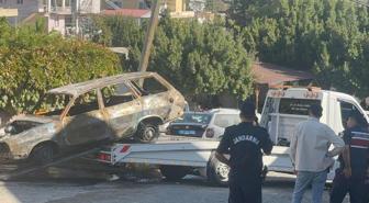 Ekmek alırken öldürülen çocuğun mahallesi ayaklandı, hemen başka araç çağırıldı