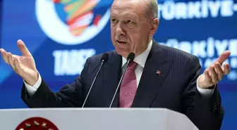 Cumhurbaşkanı Erdoğan, Afrikalılara Nazım Hikmet'in dizeleriyle seslendi