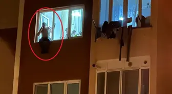 Kayınpederini bıçakla yaraladı, eşi şikayetçi odu; polis 4 saatte ikna ederek gözaltına aldı