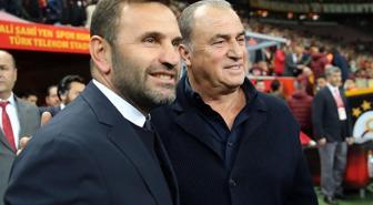 Okan Buruk gözünü Fatih Terim'in rekoruna dikti