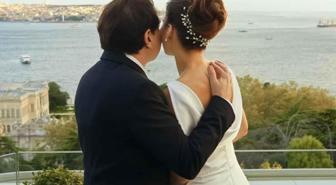 Fazıl Say ve Aslıhan And dünyaevine girdi