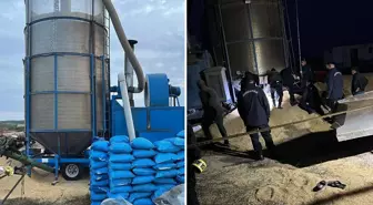 Yaşlı adam çeltik kurutma makinesinde cansız bedeni bulundu