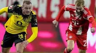 Alman derbisinde 3 gol, kazanan Bayern Münih