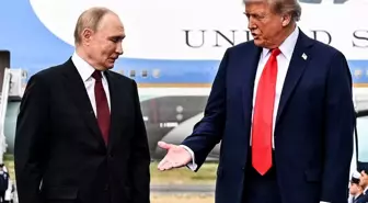 Trump-Putin görüşmesiyle ilgili soruya Beyaz Saray'dan çok çirkin yanıt