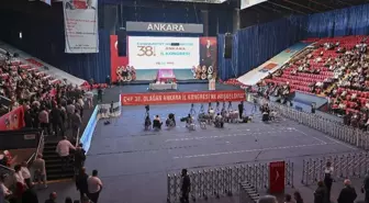 CHP'nin yeni Ankara il başkanı belli oldu