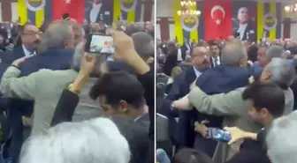 Fenerbahçe Yüksek Divan Kurulu'nda kavga: Seni sokağa çıkartırsam şerefsizim
