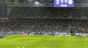 Futbolda yeni kriz! Dev maçta şok protesto