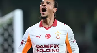 Leroy Sane'den 2.5 yıl sonra bir ilk