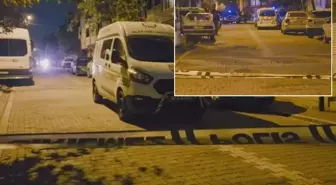 İstanbul'un göbeğinde silahlı saldırı! Araçla yaklaşıp kurşun yağdırdılar
