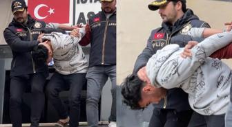 İstanbul'un göbeğinde turist çifte 4 gün boyunca dehşeti yaşattılar