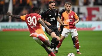 Beşiktaş'ın yeni kaptanları belli oldu