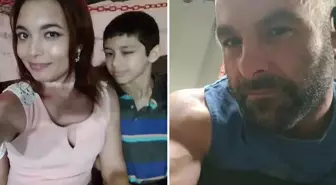 Annesinin sevgilisinin kafasını kesti, beynini blenderda öğüttü
