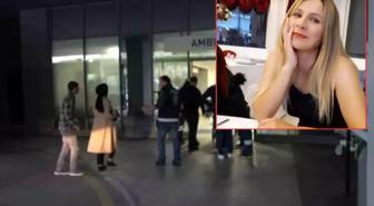 Dini nikahlı eşi tarafından boğazından bıçaklandı!