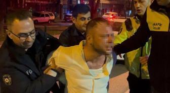 Polis ekiplerinin sabrını sınayan alkollü sürücü: Amcam MİT'te çalışıyor, lahmacun 60 lira