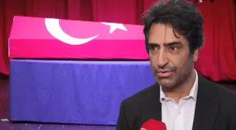 Sanat dünyası yasta! Arif Erkin Güzelbeyoğlu'na son veda