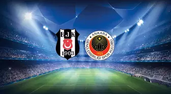 Canlı anlatım: Karşılaşmada heyecan çok yüksek