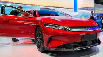 Türkiye'deki araçlar da geri çağırılacak mı? BYD'den açıklama geldi
