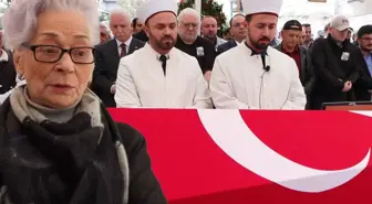 Türk sinemasının usta ismi Arif Erkin Güzelbeyoğlu son yolculuğuna uğurlandı