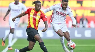 Kayserispor'a teknik adam değişikliği de fayda etmedi