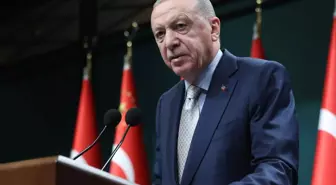 Cumhurbaşkanı Erdoğan'dan KKTC'deki seçime ilişkin ilk yorum