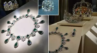 Louvre Müzesi'nde güpegündüz soygun! Napolyon'un mücevherlerini 7 dakikada çaldılar
